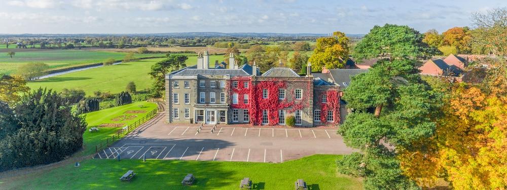 Wychnor Park Country Club Hotel Barton under Needwood Exterior photo