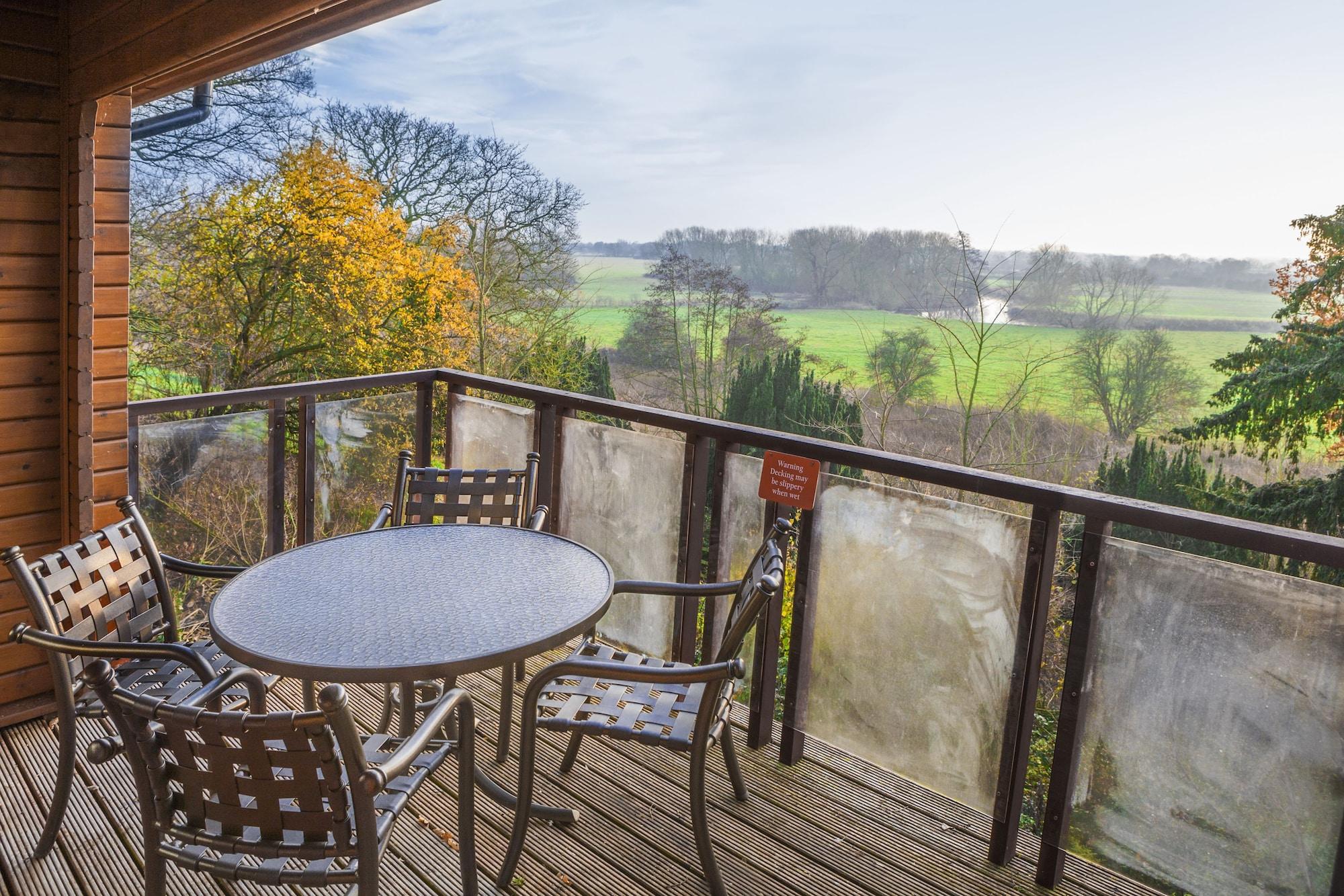 Wychnor Park Country Club Hotel Barton under Needwood Exterior photo