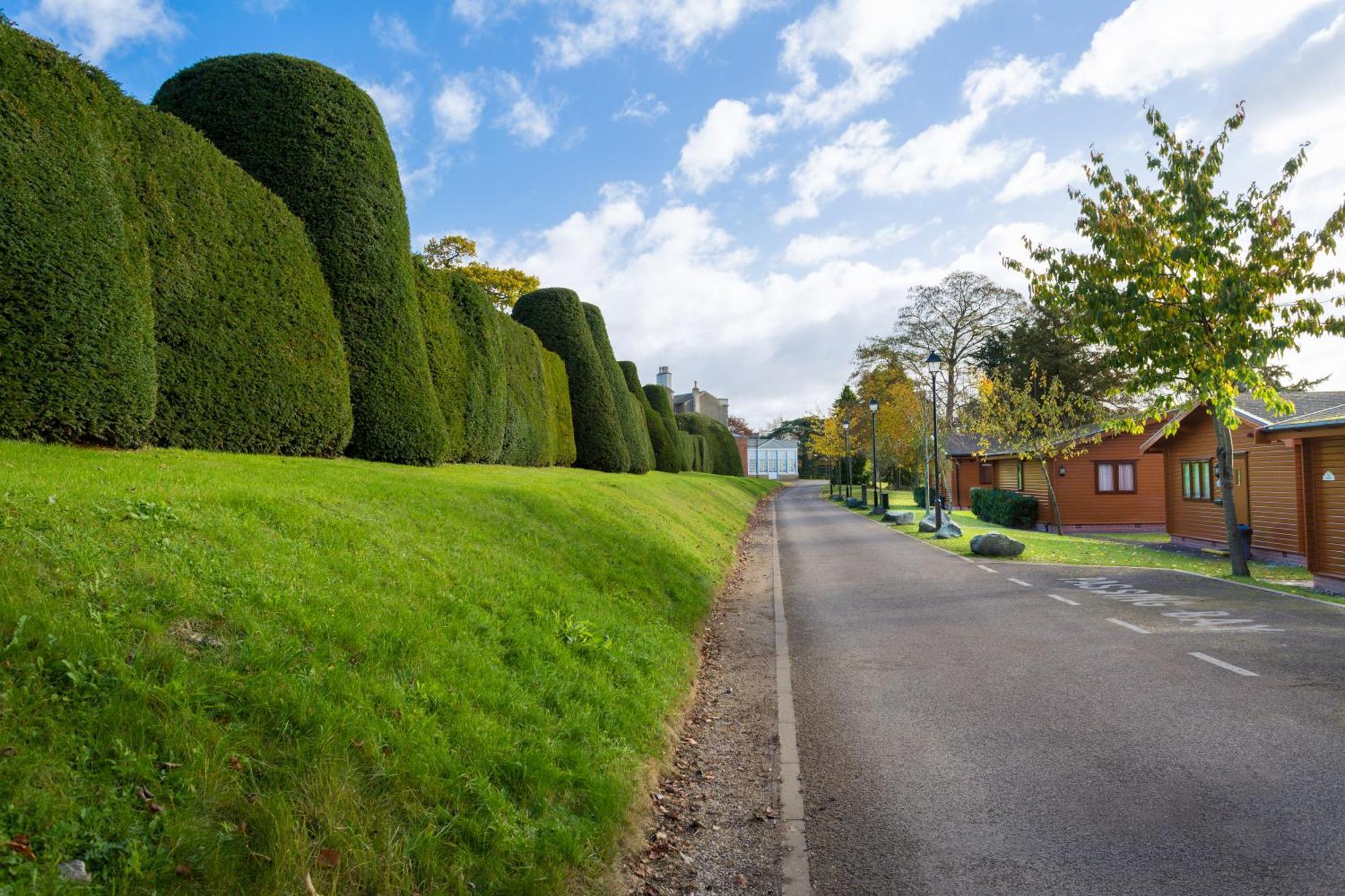 Wychnor Park Country Club Hotel Barton under Needwood Exterior photo