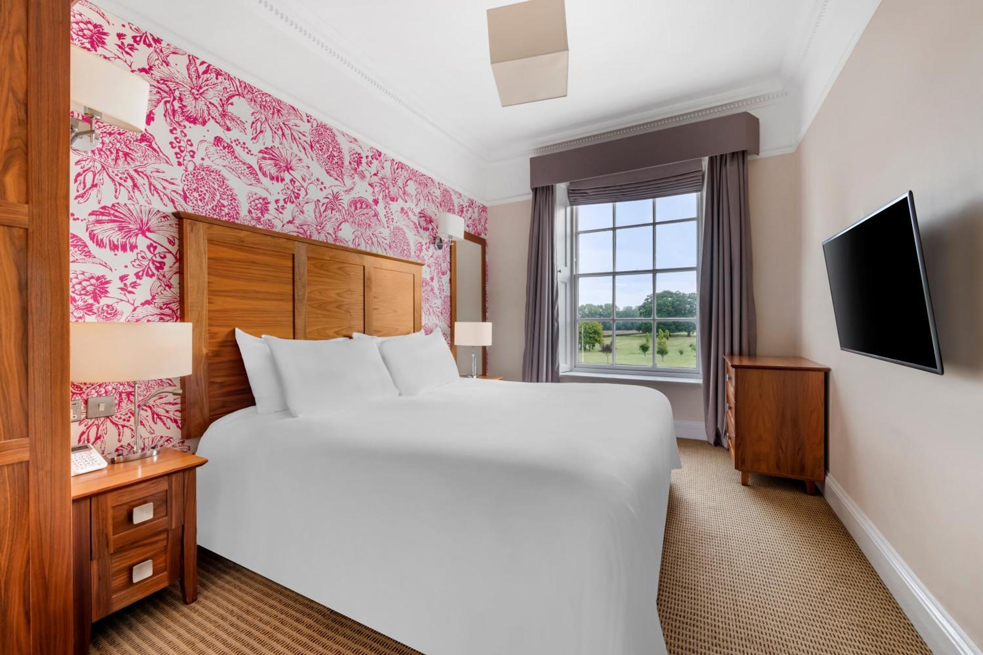 Wychnor Park Country Club Hotel Barton under Needwood Exterior photo