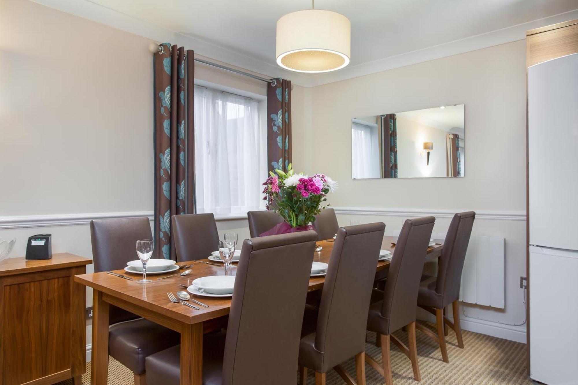 Wychnor Park Country Club Hotel Barton under Needwood Room photo